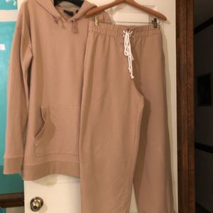 Fenty Hoodie & Pants $30 for both